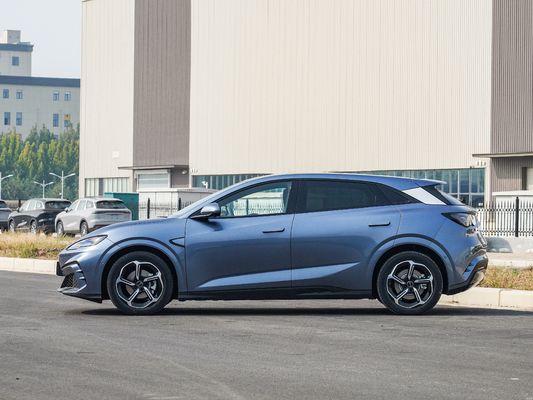 2025 BYD Seal 06GT, με εμβέλεια 505-605 χλμ. Η νέα ηλεκτρονική πλατφόρμα της BYD 3.0 Evo。