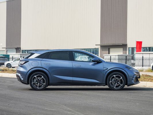 2025 BYD Seal 06GT, με εμβέλεια 505-605 χλμ. Η νέα ηλεκτρονική πλατφόρμα της BYD 3.0 Evo。