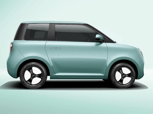 2024 Changan lumin, εμβέλεια 205km-301km.