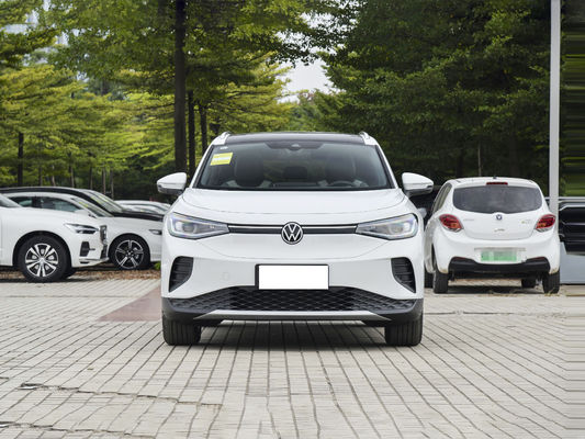 2024 Volkswagen ID.4 CROZZ, αυτονομία 442-600 χλμ.