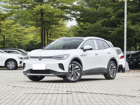 2024 Volkswagen ID.4 CROZZ, αυτονομία 442-600 χλμ.