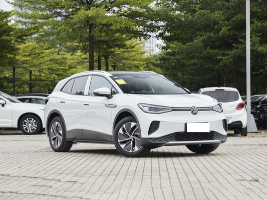 2024 Volkswagen ID.4 CROZZ, αυτονομία 442-600 χλμ.