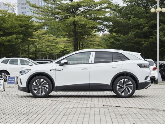 2024 Volkswagen ID.4 CROZZ, αυτονομία 442-600 χλμ.