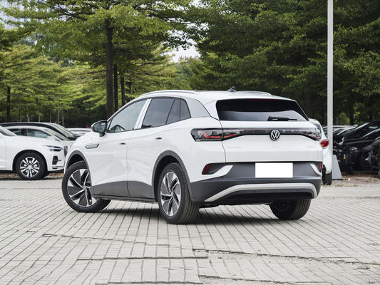 2024 Volkswagen ID.4 CROZZ, αυτονομία 442-600 χλμ.