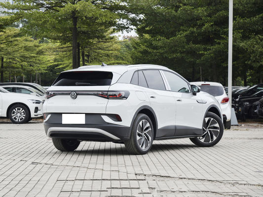 2024 Volkswagen ID.4 CROZZ, αυτονομία 442-600 χλμ.