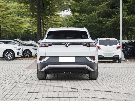 2024 Volkswagen ID.4 CROZZ, αυτονομία 442-600 χλμ.