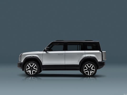 Το Chery icar03, ένα καθαρά ηλεκτρικό SUV με αυτονομία 401-501 χλμ. το τελευταίο προϊόν της Chery.