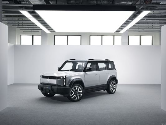 Το Chery icar03, ένα καθαρά ηλεκτρικό SUV με αυτονομία 401-501 χλμ. το τελευταίο προϊόν της Chery.
