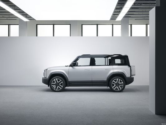 Το Chery icar03, ένα καθαρά ηλεκτρικό SUV με αυτονομία 401-501 χλμ. το τελευταίο προϊόν της Chery.