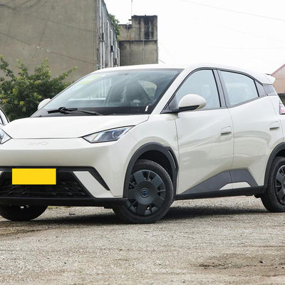 2025 BYD Seagull, αναβαθμισμένη έξυπνη οδήγηση, βελτιωμένη διαμόρφωση ασφάλειας.