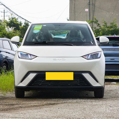 2025 BYD Seagull, αναβαθμισμένη έξυπνη οδήγηση, βελτιωμένη διαμόρφωση ασφάλειας.
