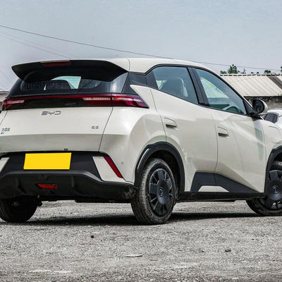 2025 BYD Seagull, αναβαθμισμένη έξυπνη οδήγηση, βελτιωμένη διαμόρφωση ασφάλειας.