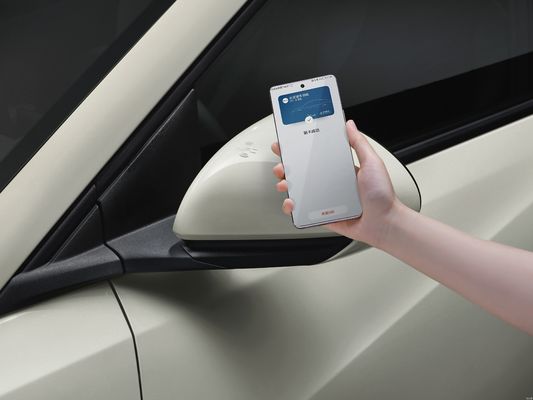 2025 BYD Seagull, αναβαθμισμένη έξυπνη οδήγηση, βελτιωμένη διαμόρφωση ασφάλειας.