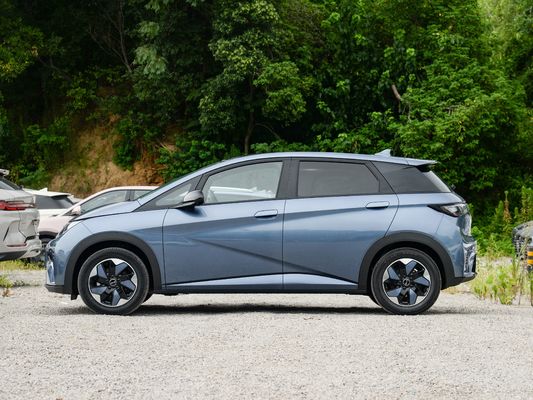 Το 2025 BYD Dolphin, το πιο τέλειο μικρό ηλεκτρικό αυτοκίνητο στην Κίνα.