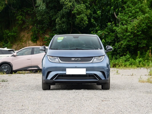Το 2025 BYD Dolphin, το πιο τέλειο μικρό ηλεκτρικό αυτοκίνητο στην Κίνα.