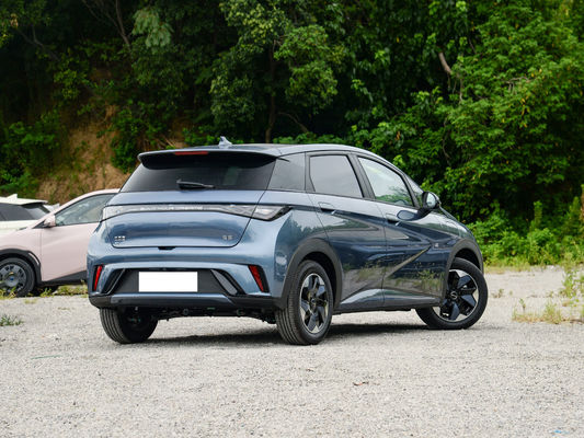 Το 2025 BYD Dolphin, το πιο τέλειο μικρό ηλεκτρικό αυτοκίνητο στην Κίνα.