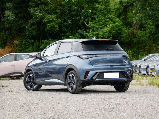 Το 2025 BYD Dolphin, το πιο τέλειο μικρό ηλεκτρικό αυτοκίνητο στην Κίνα.