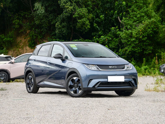 Το 2025 BYD Dolphin, το πιο τέλειο μικρό ηλεκτρικό αυτοκίνητο στην Κίνα.
