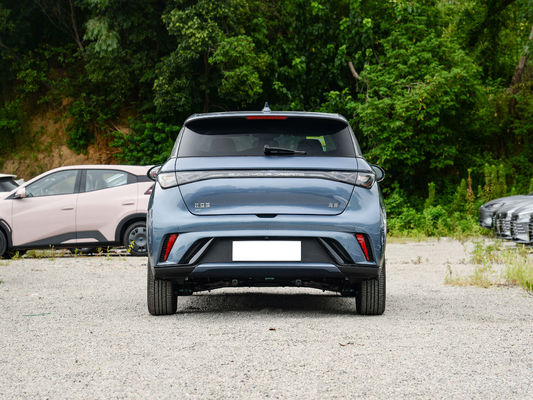 Το 2025 BYD Dolphin, το πιο τέλειο μικρό ηλεκτρικό αυτοκίνητο στην Κίνα.