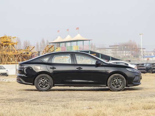 BYD-Seal 05 DM-i Νέα γενιά BYD DM-i Τεχνολογία