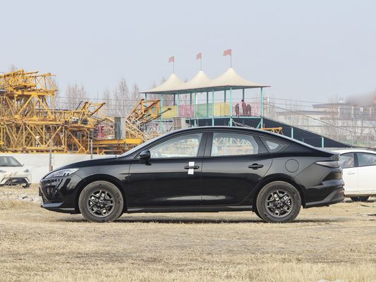 BYD-Seal 05 DM-i Νέα γενιά BYD DM-i Τεχνολογία