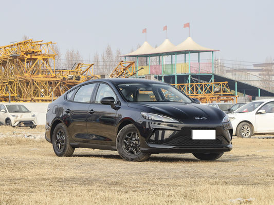 BYD-Seal 05 DM-i Νέα γενιά BYD DM-i Τεχνολογία