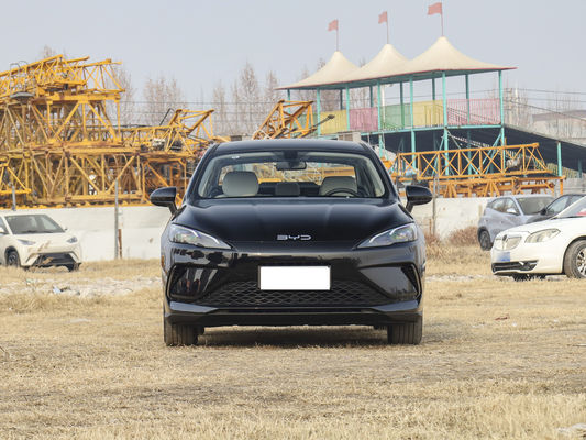 BYD-Seal 05 DM-i Νέα γενιά BYD DM-i Τεχνολογία