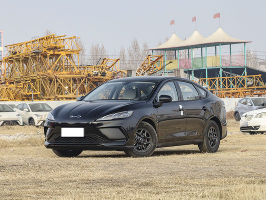 BYD-Seal 05 DM-i Νέα γενιά BYD DM-i Τεχνολογία