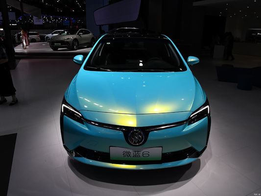 Buick Velite 6, καθαρό ηλεκτρικό σεντάν, περιοχή 430KM-450KM. Κίνα κατασκευάστηκε από κοινού επιχείρηση ηλεκτρικό αυτοκίνητο με φθηνή τιμή.