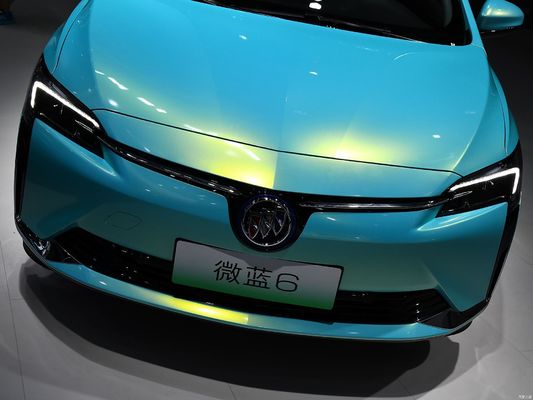 Buick Velite 6, καθαρό ηλεκτρικό σεντάν, περιοχή 430KM-450KM. Κίνα κατασκευάστηκε από κοινού επιχείρηση ηλεκτρικό αυτοκίνητο με φθηνή τιμή.