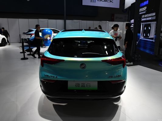 Buick Velite 6, καθαρό ηλεκτρικό σεντάν, περιοχή 430KM-450KM. Κίνα κατασκευάστηκε από κοινού επιχείρηση ηλεκτρικό αυτοκίνητο με φθηνή τιμή.