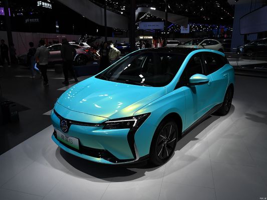 Buick Velite 6, καθαρό ηλεκτρικό σεντάν, περιοχή 430KM-450KM. Κίνα κατασκευάστηκε από κοινού επιχείρηση ηλεκτρικό αυτοκίνητο με φθηνή τιμή.