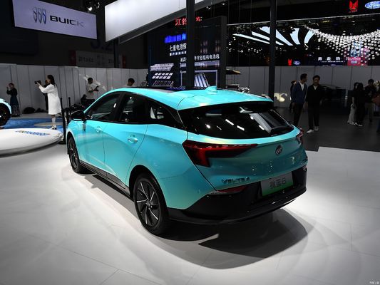 Buick Velite 6, καθαρό ηλεκτρικό σεντάν, περιοχή 430KM-450KM. Κίνα κατασκευάστηκε από κοινού επιχείρηση ηλεκτρικό αυτοκίνητο με φθηνή τιμή.