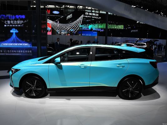 Buick Velite 6, καθαρό ηλεκτρικό σεντάν, περιοχή 430KM-450KM. Κίνα κατασκευάστηκε από κοινού επιχείρηση ηλεκτρικό αυτοκίνητο με φθηνή τιμή.