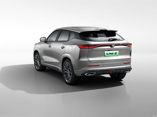 Ηλεκτρικό SUV μεσαίου μεγέθους Η ιδανική επιλογή με διπλό κινητήρα τετρακίνηση Απολαύστε τη δύναμη και την ευελιξία