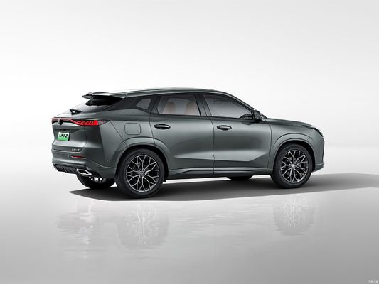 Το Changan UNI-Z Compact Plug-in Hybrid SUV CLTC φτάνει τα 1200 χιλιόμετρα!