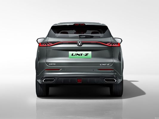 Το Changan UNI-Z Compact Plug-in Hybrid SUV CLTC φτάνει τα 1200 χιλιόμετρα!