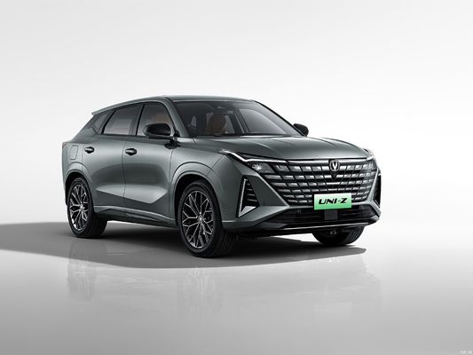 Το Changan UNI-Z Compact Plug-in Hybrid SUV CLTC φτάνει τα 1200 χιλιόμετρα!