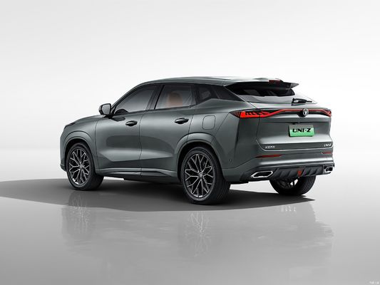 Το Changan UNI-Z Compact Plug-in Hybrid SUV CLTC φτάνει τα 1200 χιλιόμετρα!