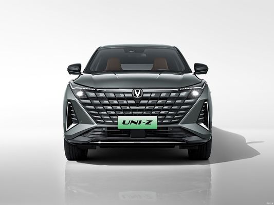 Το Changan UNI-Z Compact Plug-in Hybrid SUV CLTC φτάνει τα 1200 χιλιόμετρα!