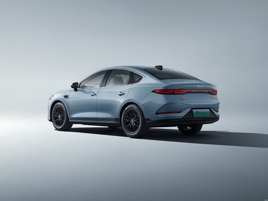 Η δεύτερη γενιά της BYD Qin Plus 2025 DM-i Intelligent Driving Edition, με αναβαθμισμένα χαρακτηριστικά, με την ίδια τιμή. Το μοντέλο έξυπνης οδήγησης με την καλύτερη αναλογία κόστους-αποδόσεων