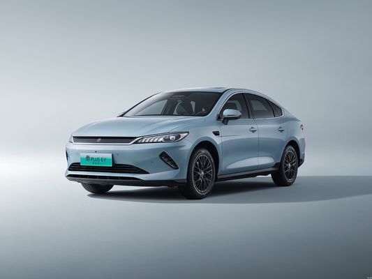Η δεύτερη γενιά της BYD Qin Plus 2025 DM-i Intelligent Driving Edition, με αναβαθμισμένα χαρακτηριστικά, με την ίδια τιμή. Το μοντέλο έξυπνης οδήγησης με την καλύτερη αναλογία κόστους-αποδόσεων
