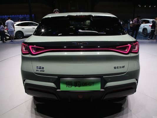 25 BYD Seal06GT, με εμβέλεια 505KM-605KM, με τετρακίνηση και δίτροχια κίνηση με δύο συστήματα.