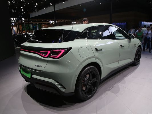 25 BYD Seal06GT, με εμβέλεια 505KM-605KM, με τετρακίνηση και δίτροχια κίνηση με δύο συστήματα.