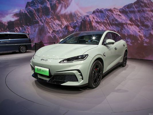 25 BYD Seal06GT, με εμβέλεια 505KM-605KM, με τετρακίνηση και δίτροχια κίνηση με δύο συστήματα.