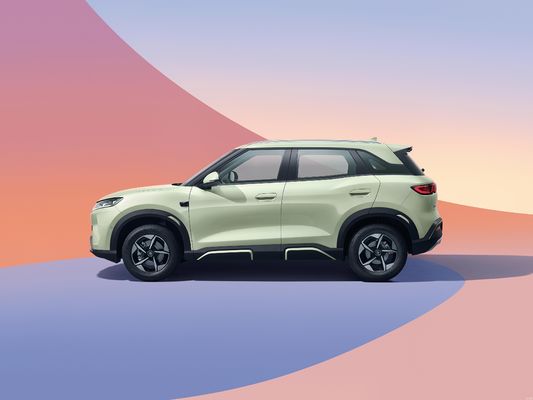 Το 2025 BYD Yuan UP. έχει νέα έξυπνα χαρακτηριστικά οδήγησης.