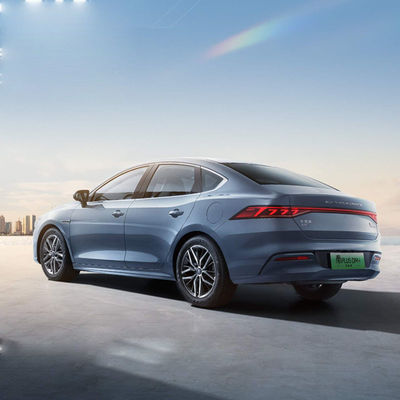 BYD 2025 2024 Qin Plus DM-i Honor 120KM 1.5L 110hp L4 Plug-in Υβριδικό Leading έκδοση για ταξί