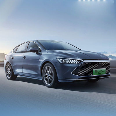 BYD 2025 2024 Qin Plus DM-i Honor 120KM 1.5L 110hp L4 Plug-in Υβριδικό Leading έκδοση για ταξί