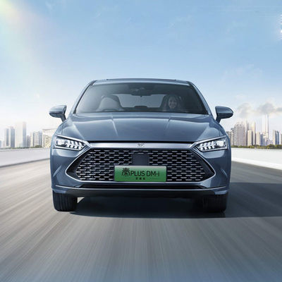 BYD 2025 2024 Qin Plus DM-i Honor 120KM 1.5L 110hp L4 Plug-in Υβριδικό Leading έκδοση για ταξί