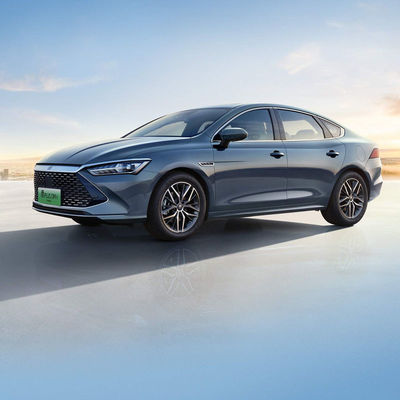 BYD 2025 2024 Qin Plus DM-i Honor 120KM 1.5L 110hp L4 Plug-in Υβριδικό Leading έκδοση για ταξί